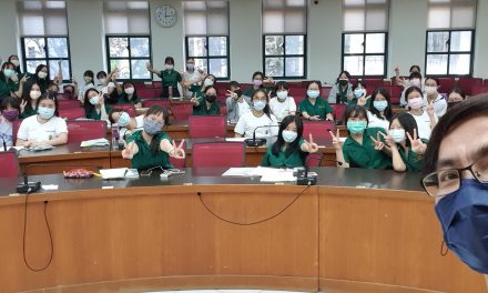 2021.10.04 台灣為什麼需要太空計畫專題演講-臺北市立第一女子高級中學
